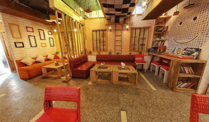 Ghar Bistro Cafe Restaurant in Delhi Photos