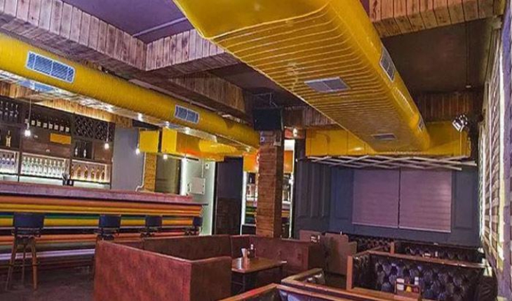 Suroor Restaurant in Delhi Photos