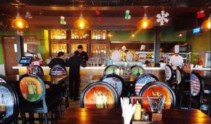 Qubitos Restaurant in Delhi Photos