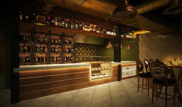 Qubitos Restaurant in Delhi Photos