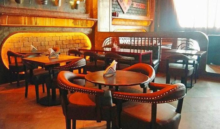 Boom Box Cafe Reloaded Restaurant in Delhi Photos