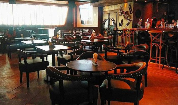 Boom Box Cafe Reloaded Restaurant in Delhi Photos