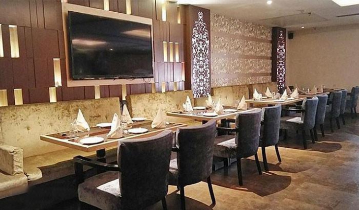 Capital Grill Restaurant in Delhi Photos