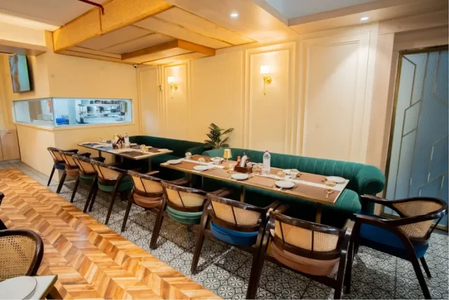 Mealodrama Restaurant in Delhi Photos