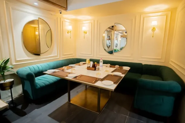 Mealodrama Restaurant in Delhi Photos