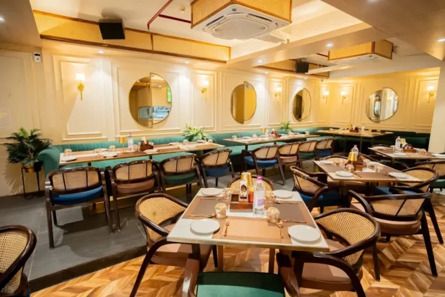 Mealodrama Restaurant in Delhi Photos