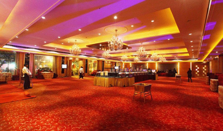 MH One Resort Hotel in Delhi Photos