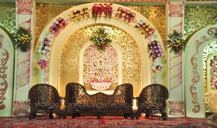 Om Sai Vatika Banquet Hall in Ghaziabad Photos