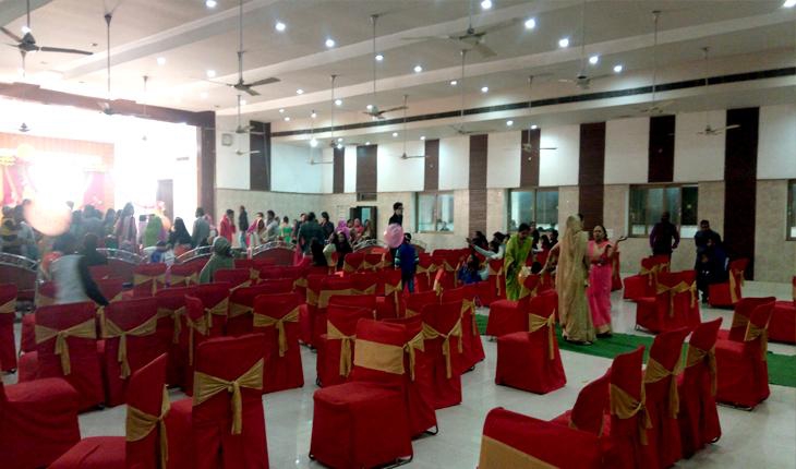 Agrasen Bhawan Banquet Hall in Ghaziabad Photos