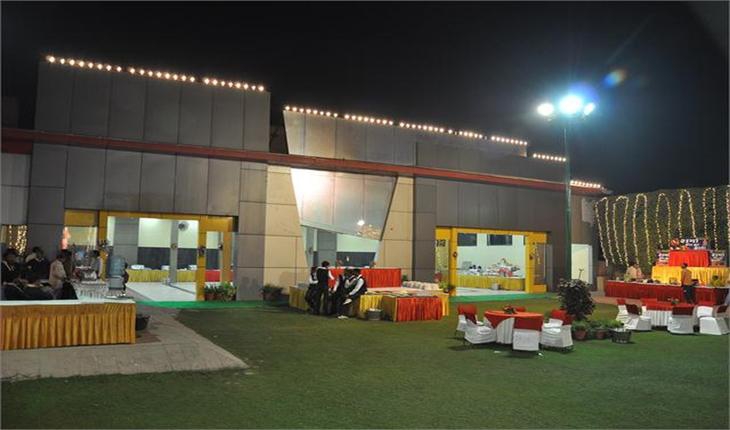 Ahinsa Farms Banquet Hall in Ghaziabad Photos