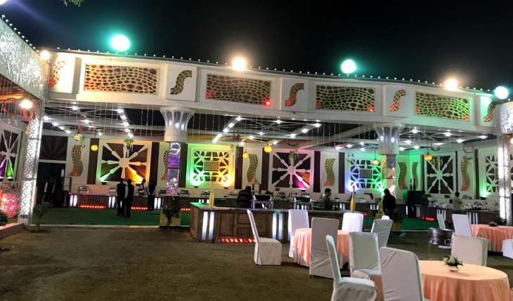 Zayca Garden Party Lawn in Delhi Photos