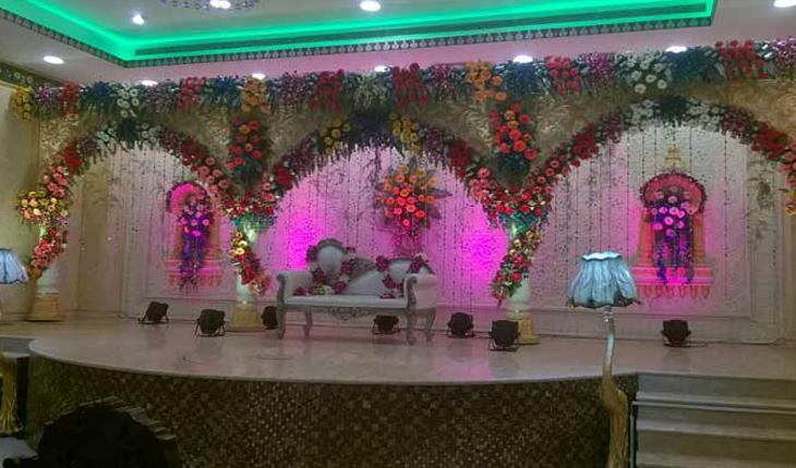 The Emperor Hall at Rajkamal Banquets in Delhi Photos