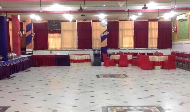 Balley Balley Banquet in Delhi Photos