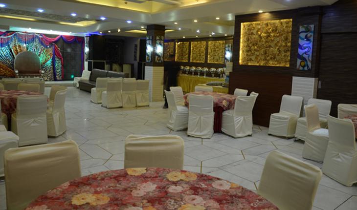 Hotel Swathi Banquet Hall in Delhi Photos