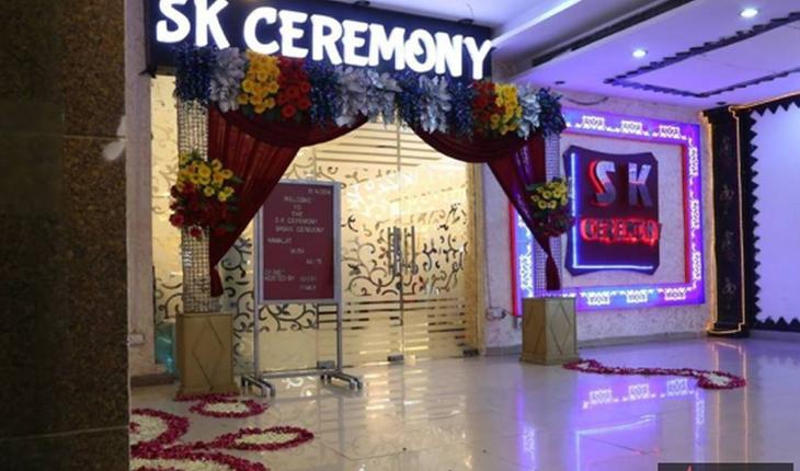 SK Ceremony Banquet Hall in Delhi Photos