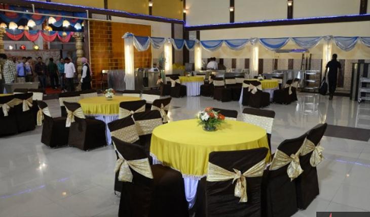 SK Ceremony Banquet Hall in Delhi Photos