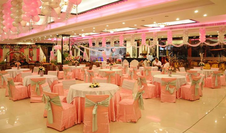 Rajmahal Banquets in Delhi Photos