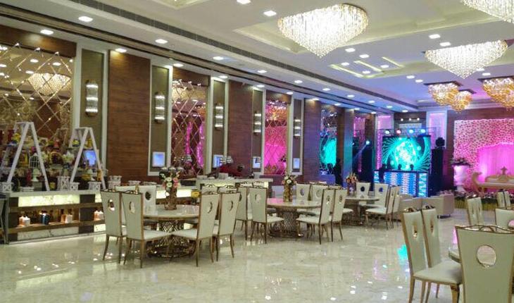 Floriana Banquet in Delhi Photos