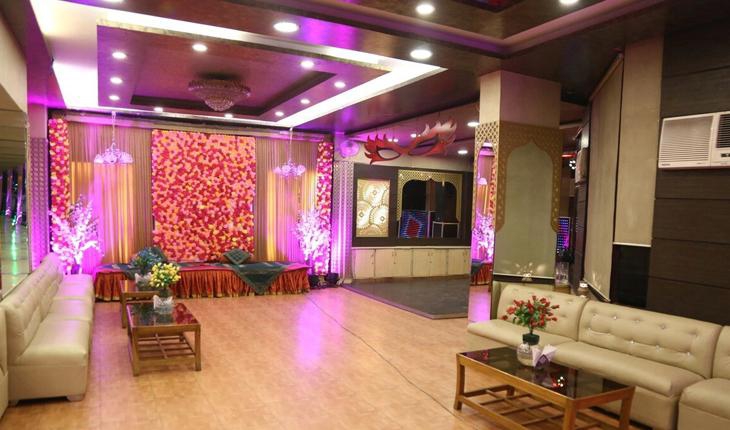 Art of Curry Banquet Hall in Delhi Photos