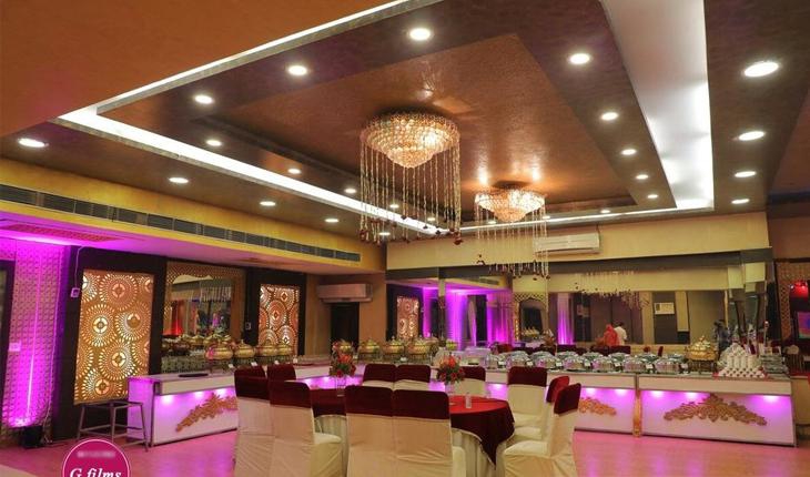 Art of Curry Banquet Hall in Delhi Photos