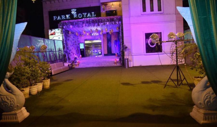 The Park Royal Banquet Hall in Delhi Photos