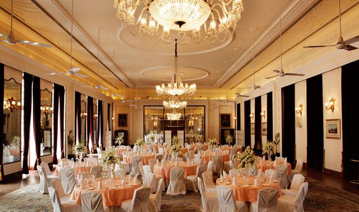 Royal Ballroom at The Imperial Banquet Hall in Delhi Photos