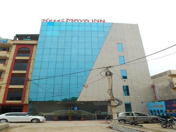 Hotel Maya Inn in Noida Photos