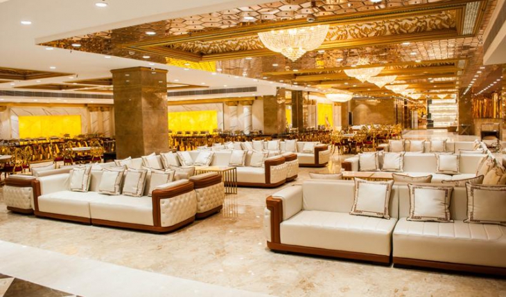 Golden Royale Banquet Hall in Delhi Photos