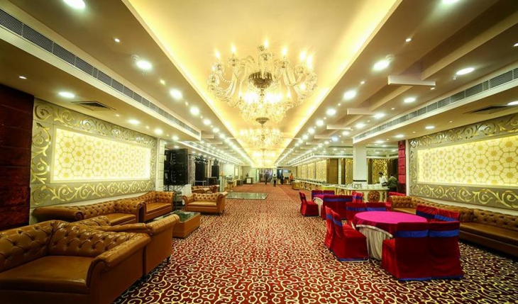 The Pearl Banquets in Delhi Photos