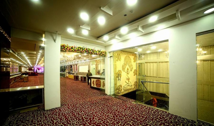 The Pearl Banquets in Delhi Photos