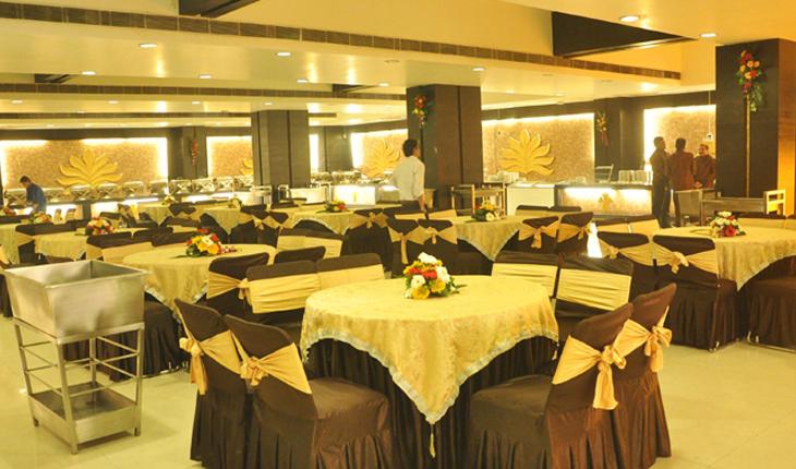 SK Westend Banquet Hall in Delhi Photos