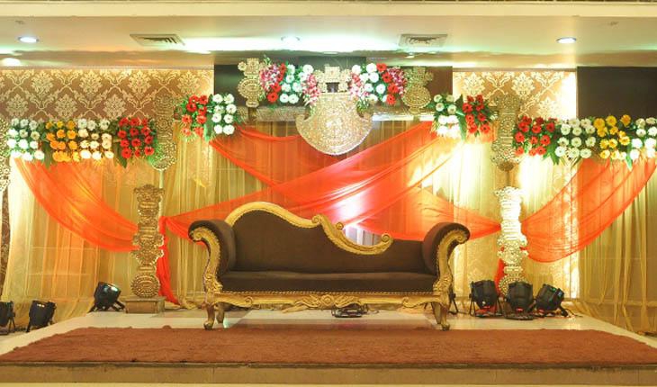 SK Westend Banquet Hall in Delhi Photos