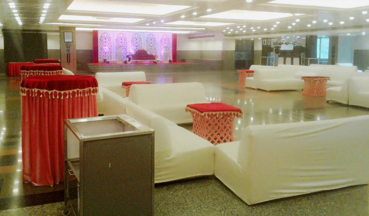 B2 Party Hall Banquet Hall in Delhi Photos