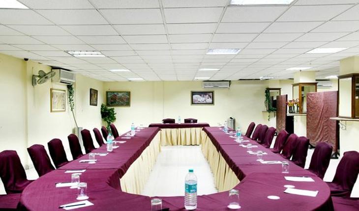 Hotel TJS Royale Banquet Hall in Delhi Photos