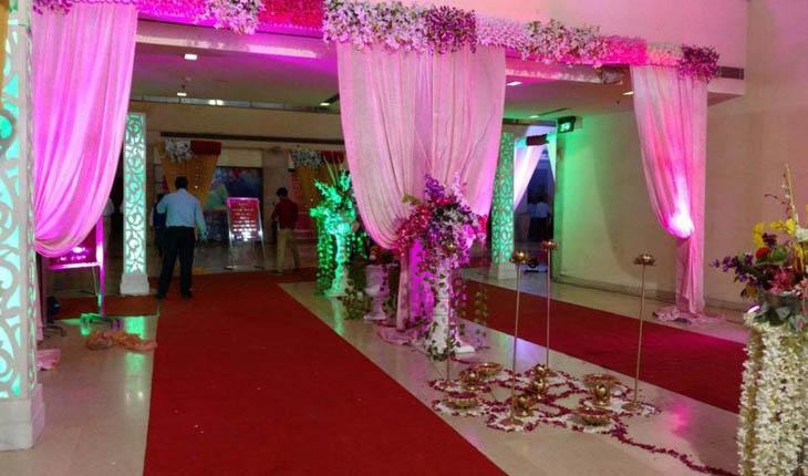 Navkaar Banquets in Delhi Photos