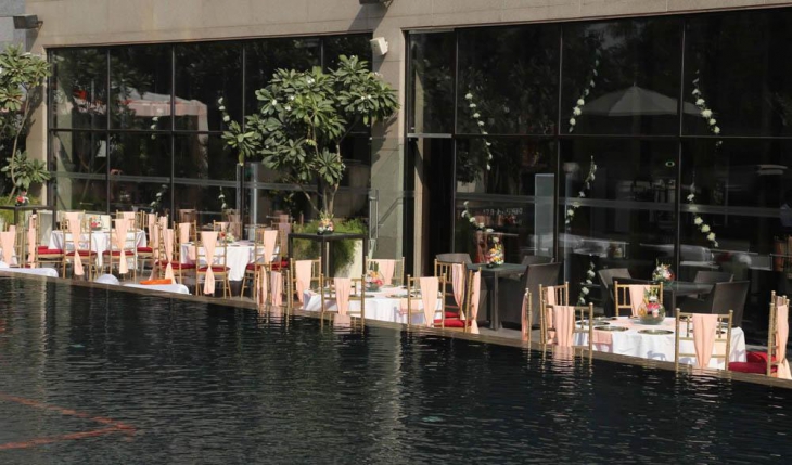 Le Meridien Hotels in Gurgaon Photos