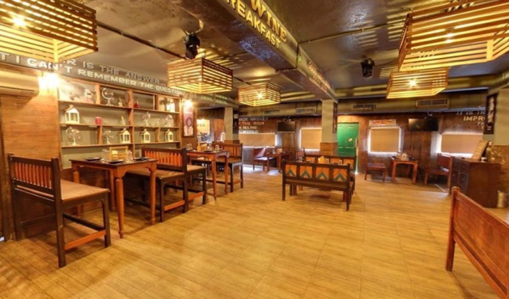 Bromfy Public House Bar/Pub in Delhi Photos