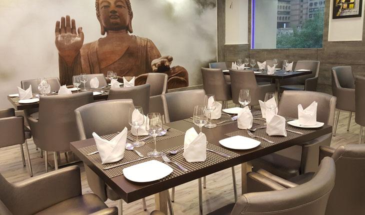 The Zest Restaurant in Delhi Photos