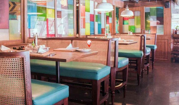 38 Barracks Restaurant in Delhi Photos