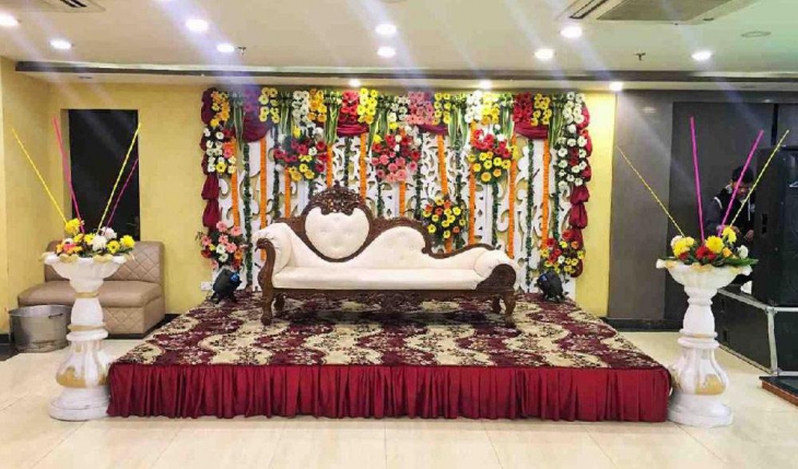 Rds Fiesta Banquet Hall in Delhi Photos