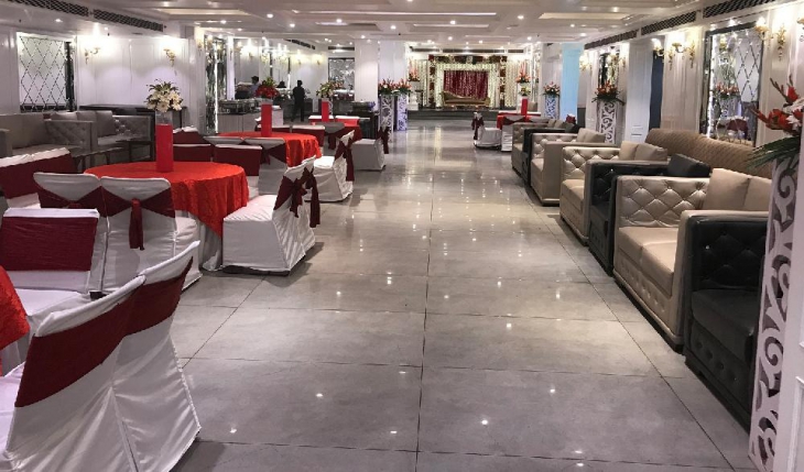 Rds Fiesta Banquet Hall in Delhi Photos