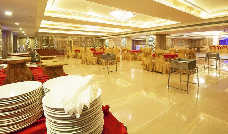 Orchid Grand Banquet Hall in Delhi Photos