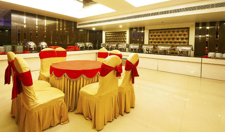 Orchid Grand Banquet Hall in Delhi Photos