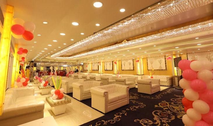 Silver Petals Banquet Hall in Delhi Photos