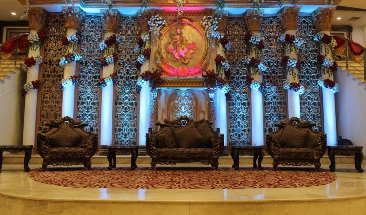 Pearl Grand Emperor Banquet Hall in Delhi Photos