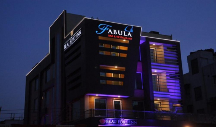 Fabula Restaurant in Delhi Photos