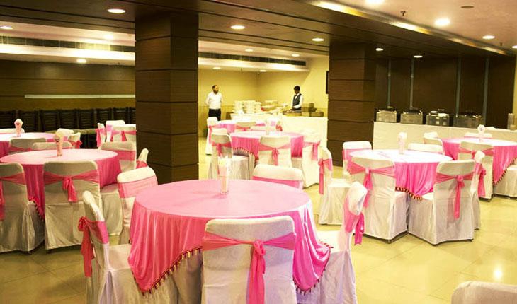 Hotel Blue Stone Banquet Hall in Ghaziabad Photos