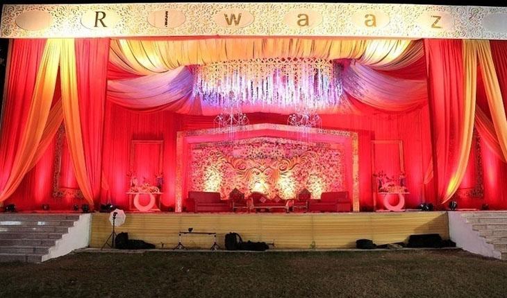 The Riwaaz Party Lawn in Faridabad Photos