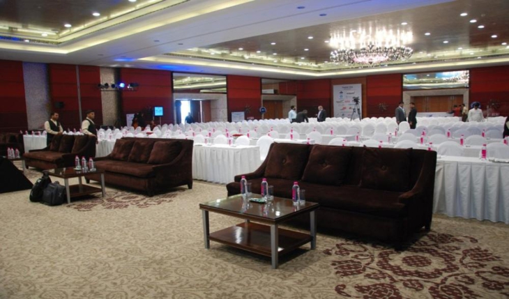 The Leela Ambience Banquet Hall in Gurgaon Photos