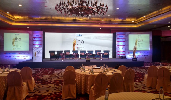 The Leela Ambience Banquet Hall in Gurgaon Photos